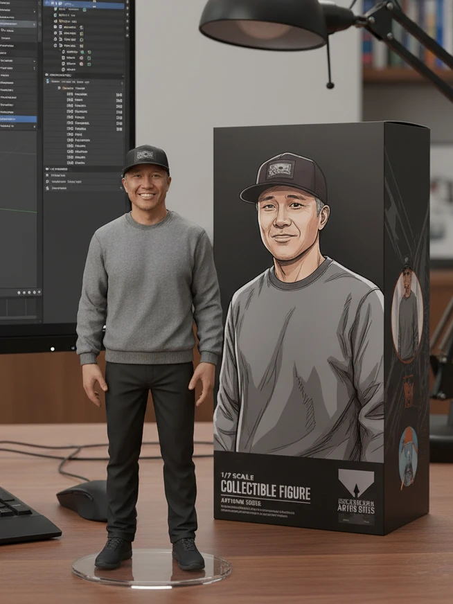 Michael 3D